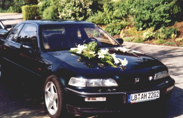 HochzeitsAuto